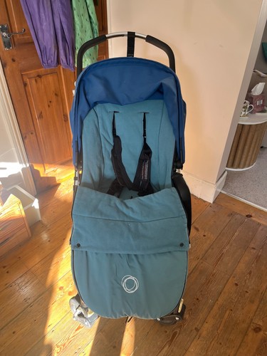 Bugaboo chameleon blue - chameleon, -blue