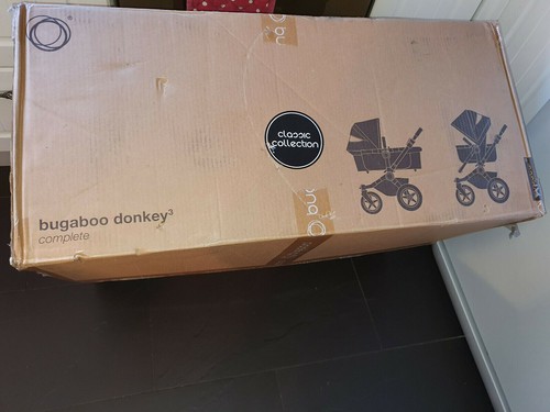 Bugaboo donkey3 mono classic - bugaboo,