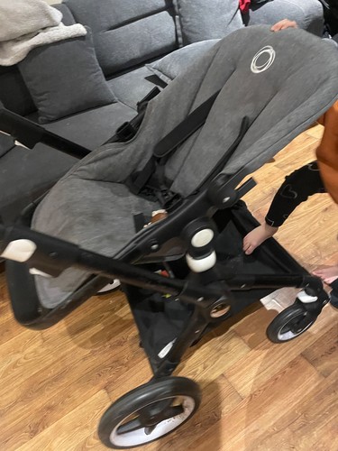 Bugaboo fox grey melange - fox,
