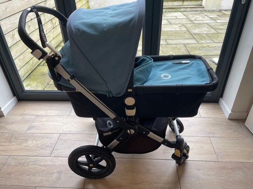 Bugaboo cameleon with - cameleon, 3
