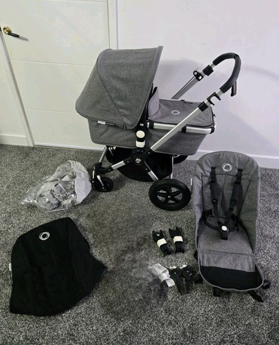 Bugaboo cameleon plus - cameleon, 3