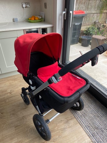 Bugaboo cameleon travel - cameleon, system