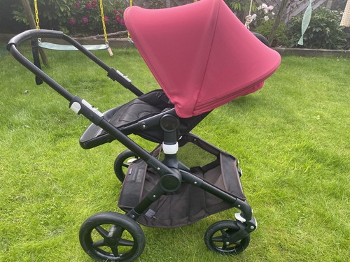 Bugaboo fox stroller with - bugaboo,