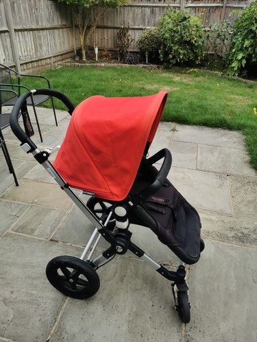 Bugaboo cameleon travel - bugaboo, 3
