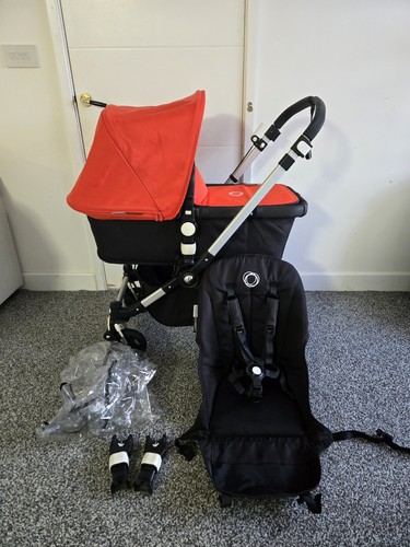 Bugaboo cameleon3 black - bugaboo, &