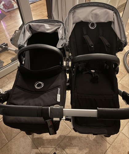 Bugaboo donkey twin - 2,