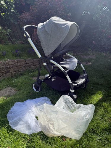 Bugaboo bee6 single - bugaboo, city
