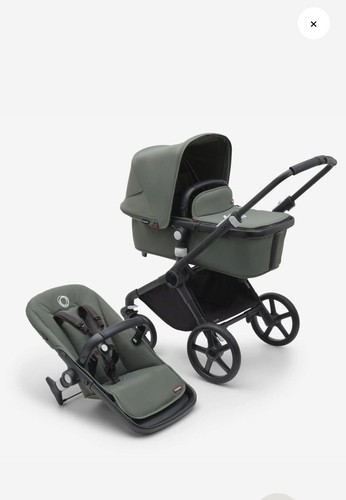 Bugaboo fox classic complete - classic,