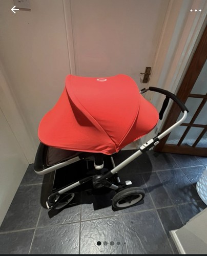 Bugaboo fox stroller - 1,