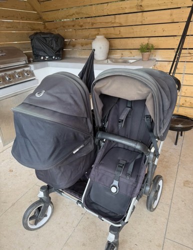 Bugaboo donkey twin - donkey,