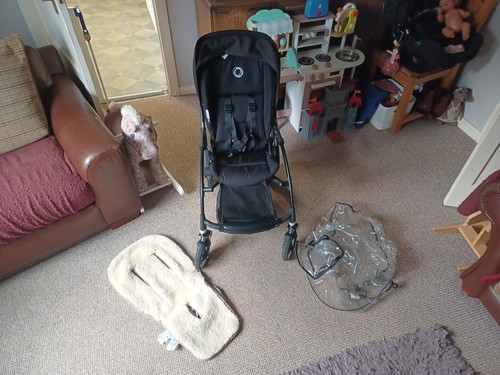 Bugaboo bee pram stroller with - bugaboo,