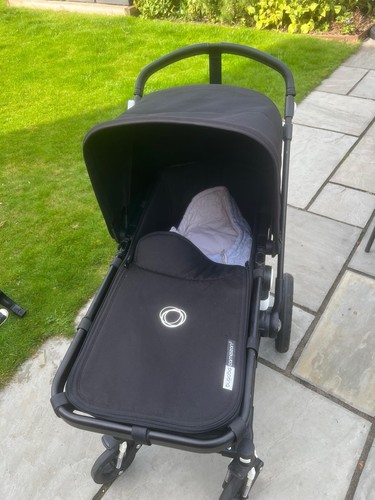 Bugaboo chameleon baby - chameleon, 3