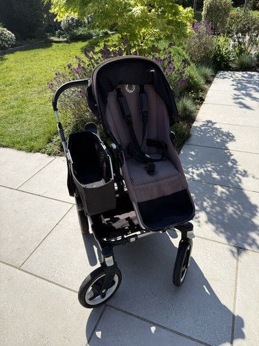 Bugaboo donkey duo - donkey,