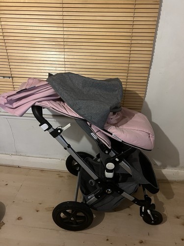 Bugaboo cameleon dark - bugaboo,