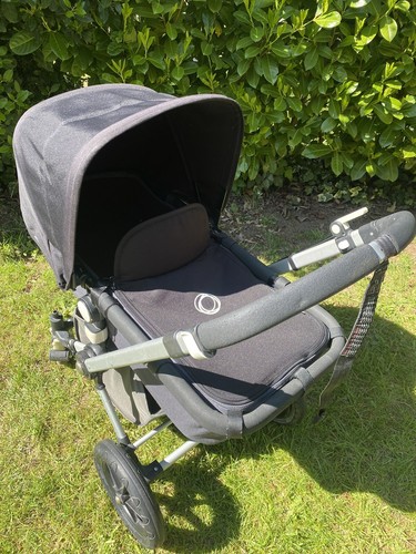 Bugaboo cameleon black travel - bugaboo,