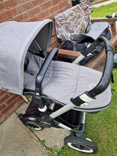 Bugaboo buffalo pram stroller - bugaboo, pram/stroller