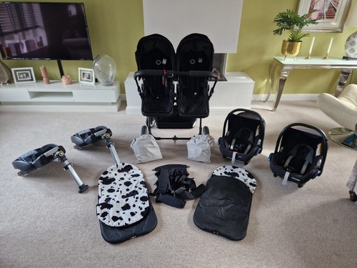Bugaboo donkey 3 - bugaboo,