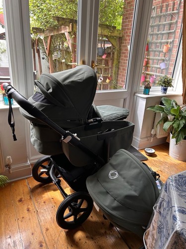 Bugaboo donkey duo twin - duo,