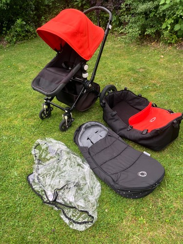 Bugaboo cameleon plus - cameleon,