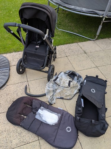 Bugaboo cameleon classic - bugaboo,