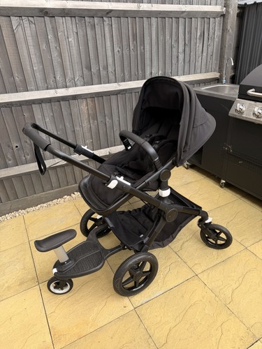 Bugaboo fox stroller - bugaboo, 3