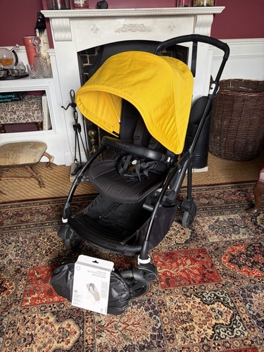 Bugaboo bee all black - bugaboo, all-black