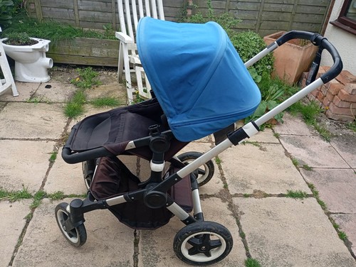 Bugaboo buffalo pushchair - buffalo,