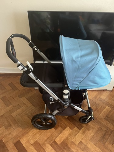 Bugaboo cameleon stroller - cameleon, 3