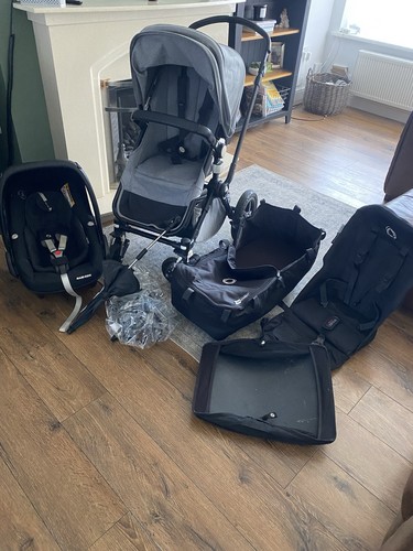 Bugaboo cameleon classic - cameleon, 3