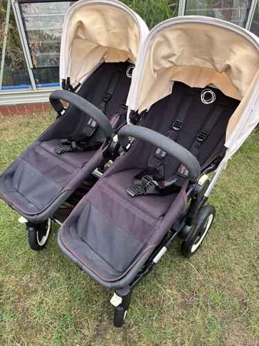 Bugaboo donkey twin mono - /,