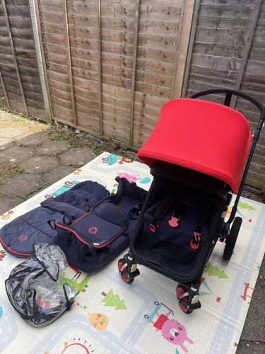 Bugaboo cameleon travel - bugaboo,