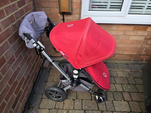 Bugaboo chameleon single seat - chameleon,