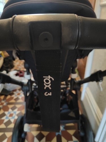 Bugaboo fox stroller - bugaboo, 3